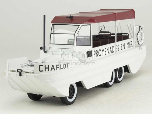 Gmc dukw 353 amphibie - 353,