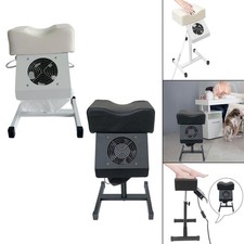 Tabouret de pédicure réglable pour salon de beauté, massage et maison