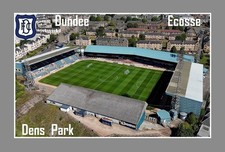 CP. STADE.  DUNDEE  ECOSSE   DENS  PARK   #  301 M-B 2005