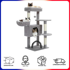 Arbre à Chat Escalade 106cm