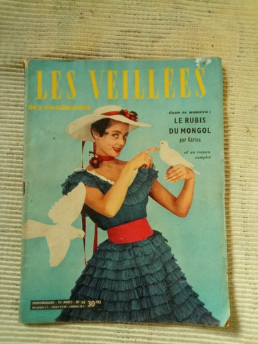 Les veillées des - les, chaumières