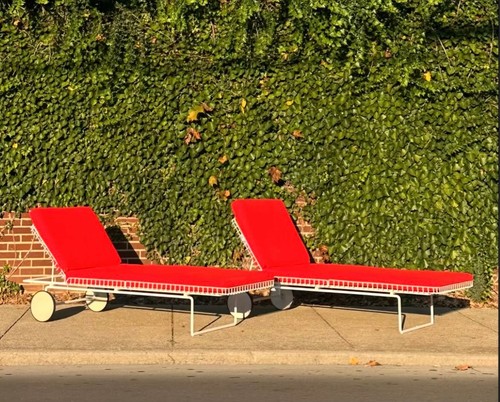 1963 richard schultz - schultz, knoll