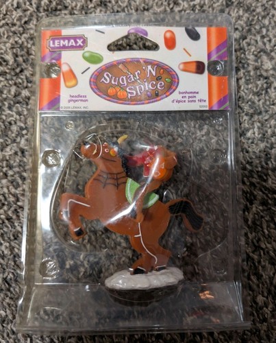 2005 lemax sugar spice - 2005,