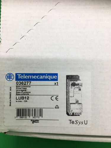 Schneider electric lub12 - schneider-electric,