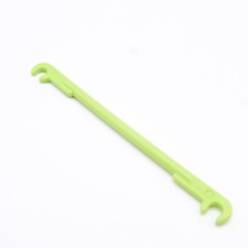 39026 Playmobil Tige Attelage Verte pour Poney