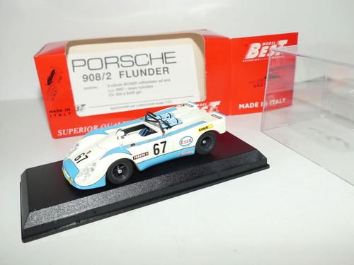 Porsche 908 flunder 67 - 908, n°67