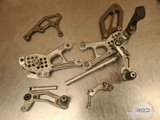 Platine reculé Robby pour
