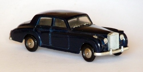 Rolls royce silver cloud - rolls-royce,