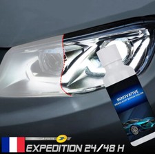 Liquide de réparation entretien de phare de voiture Nettoyage Polish Lustreur