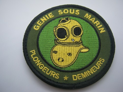 Navy patch genius - patch,