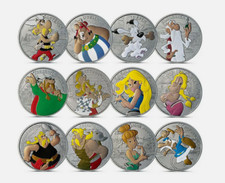 MR AGECANONIX /ASTÉRIX  -