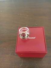 1 bague double couleur en