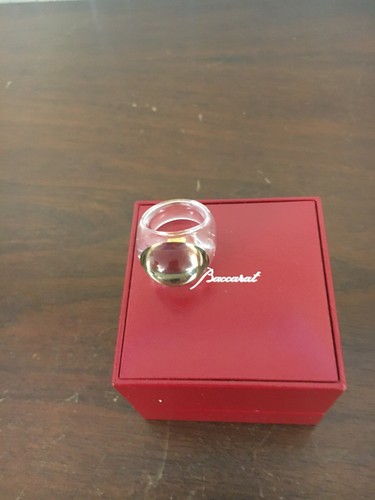 Bague double couleur en - bague,