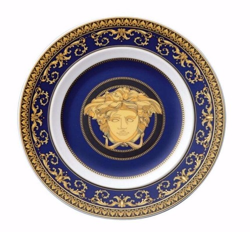 Versace rosenthal assiette - rosenthal,
