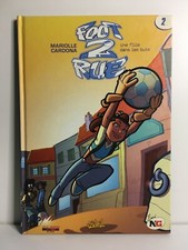 BD - FOOT 2 RUE - TOME 2 - UNE