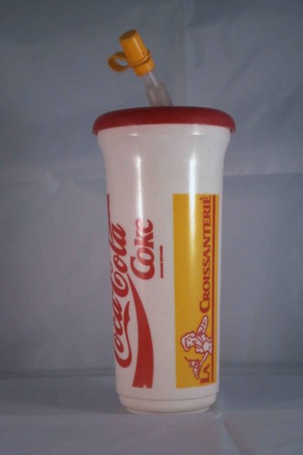 Coca cola gobelet plastique - gobelet,