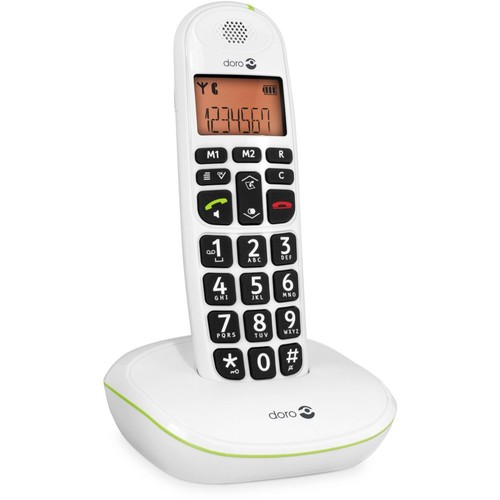 Téléphone sans fil doro - téléphone,