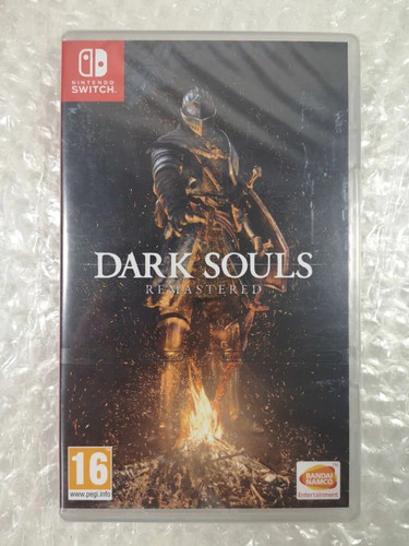 Dark souls remastered switch - souls,