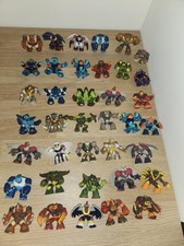 Lot de 38 figurines Gormiti Giochi Preziosi, 3 cm à 4,5 cm Gormitis, Lot 2