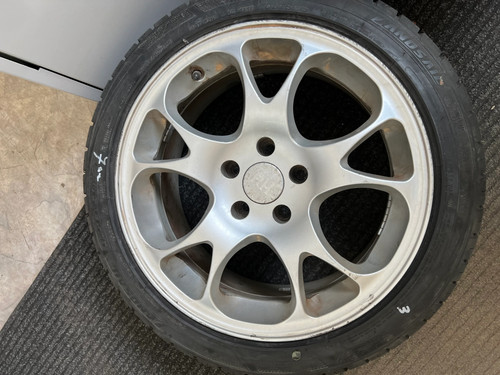 Jante aluminium - 1x,