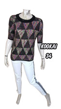 Kookai Taille 34  Superbe pull