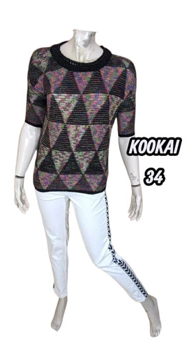 Kookai taille superbe pull - ,