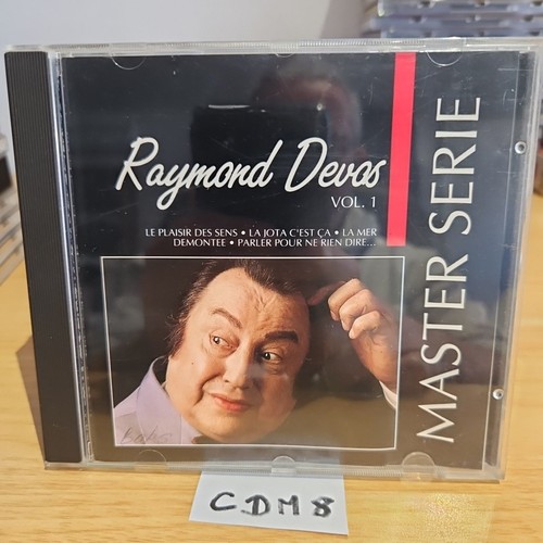 Raymond devos vol 1 - cd,