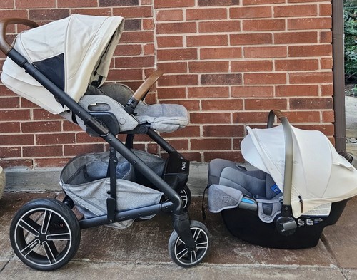 Nuna mixx stroller - nuna, pipa