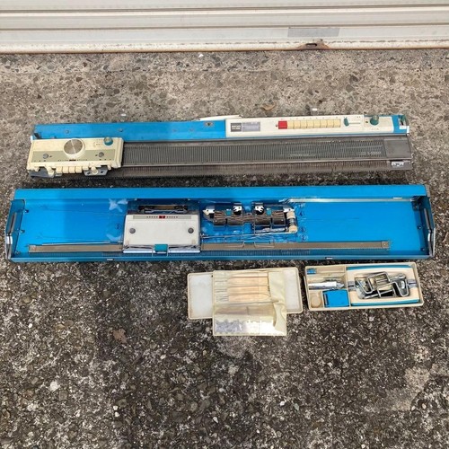 Machine tricoter brother - machine,