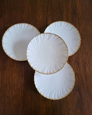 Lot de 4 Assiettes à pain ou
