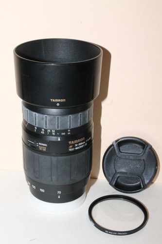 Zoom tamron 300 ld macro - ld,