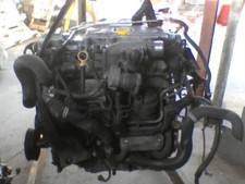 Moteur OPEL ZAFIRA A PHASE 1 55350571