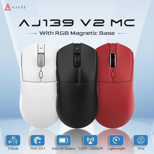 Ajazz aj139 souris - ajazz,