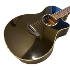 Guitare électrique acoustique YAMAHA APX500III micro piézo coupe corps...