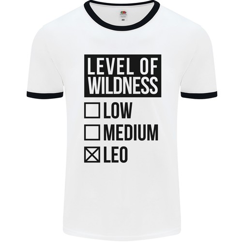Niveaux sauvagerie shirt - de,