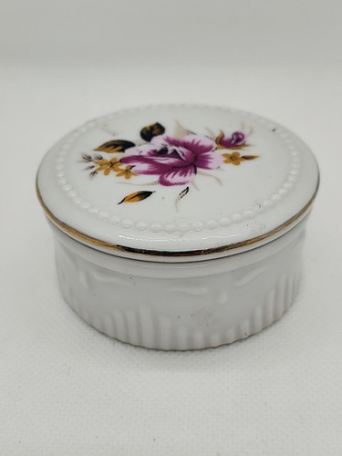 Petite boîte ronde - , en