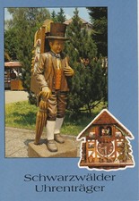 ALLEMAGNE - FORÊT NOIRE