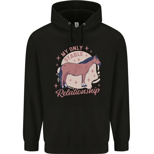 Horse seule relation - ma,