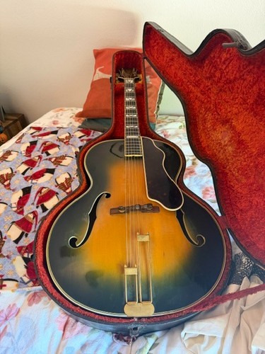 Epiphone emperor 1945 - epiphone,