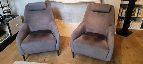 Fauteuils salon - 2, de