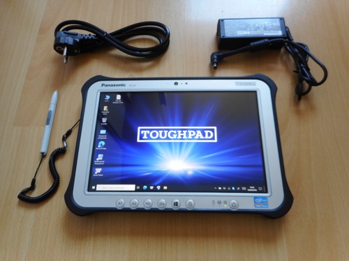 Panasonic toughpad ssd - panasonic,