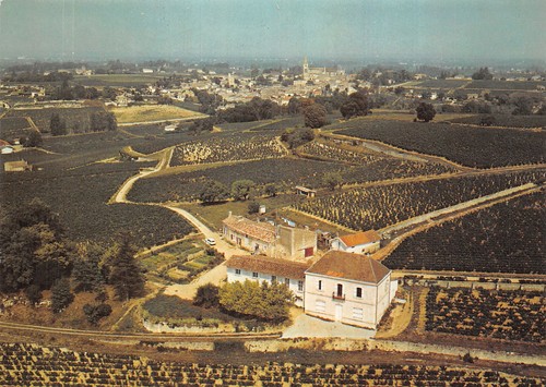 Saint emilion chateau - 33-saint,