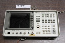 KEYSIGHT AGILENT HP 8561E FRONT PANEL W/ KEYBOARD & CABLES  # T921