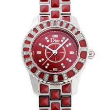 Christian Dior Crystal Watch