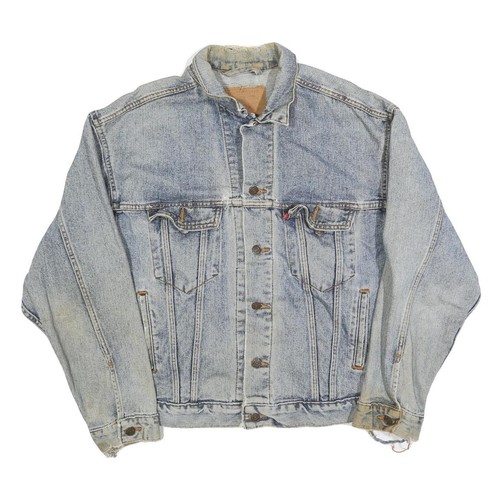 Levi hommes bleu jean - hommes, veste