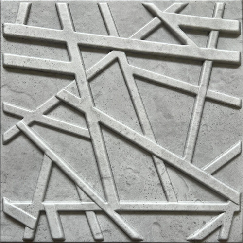 Panneau mural plafond - panneau, 3d
