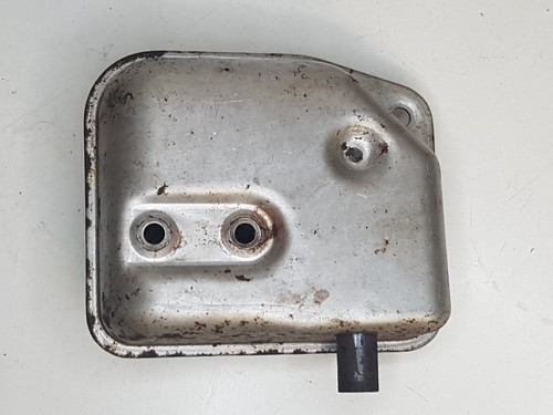 Pot echappement moteur - d,