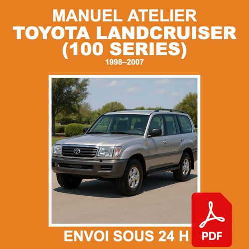 Manuel atelier toyota - atelier,