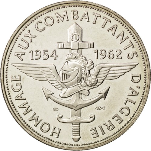 France medal french fifth - medal,,