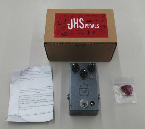 Jhs effect pedal - jhs,